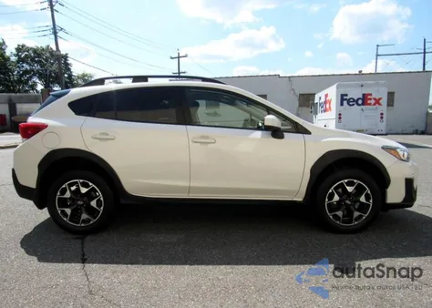 2019 Subaru Crosstrek Premium z USA, uszkodzony, nr VIN JF2GTAEC9KH299380